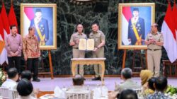 Para Pengembang Pemegang Izin Serahkan 45 Fasos dan Fasum kepada Pemprov DKI Jakarta