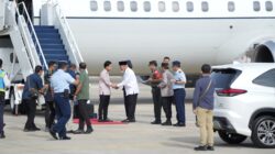 Wapres Gibran  Kunker ke Sumbar, Tinjau Pelaksanaan Program Prioritas Nasional di Kota Padang
