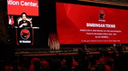 Pesan Megawati di Bimtek PDIP: Terus Berjuang, Gotong Royong Bersama Rakyat, dan Guyub Seperti Keluarga