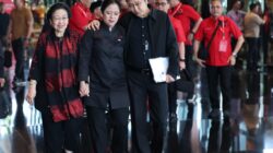 Bimtek PDIP Kian Semarak dengan Hadirnya Megawati, Prananda, dan Puan