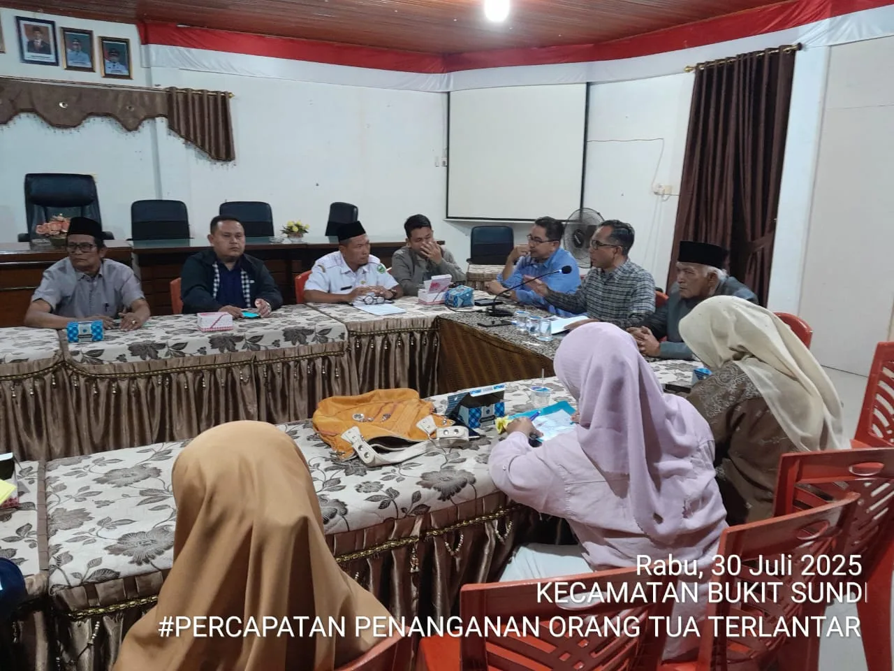 Gerak Cepat Bupati Solok: Gubuk Reyot Nenek Jusmaniar Segera Berganti Rumah Layak Huni