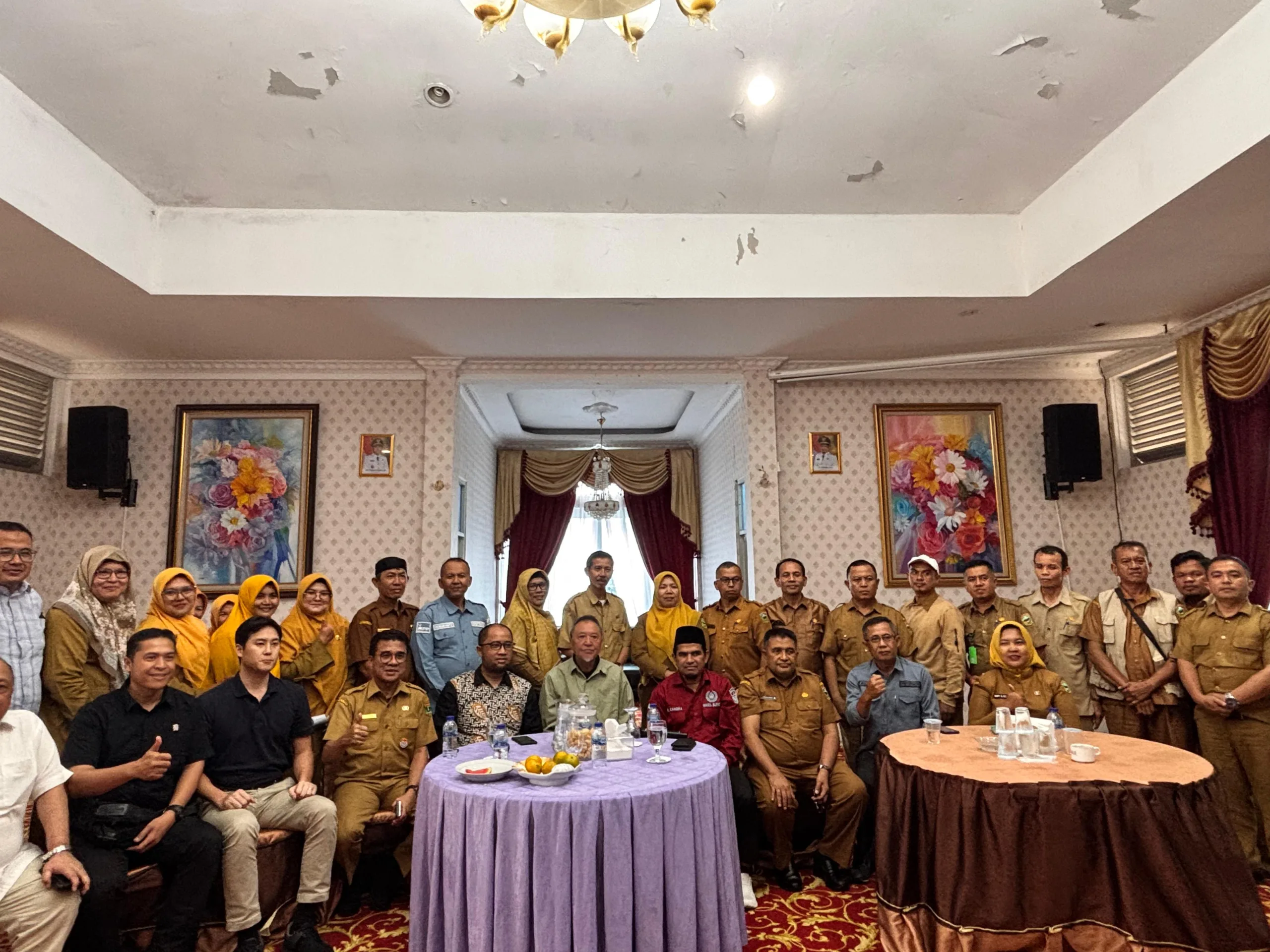 Investor Jepang Lirik Solok sebagai Kawasan Strategis Pertanian dan Energi