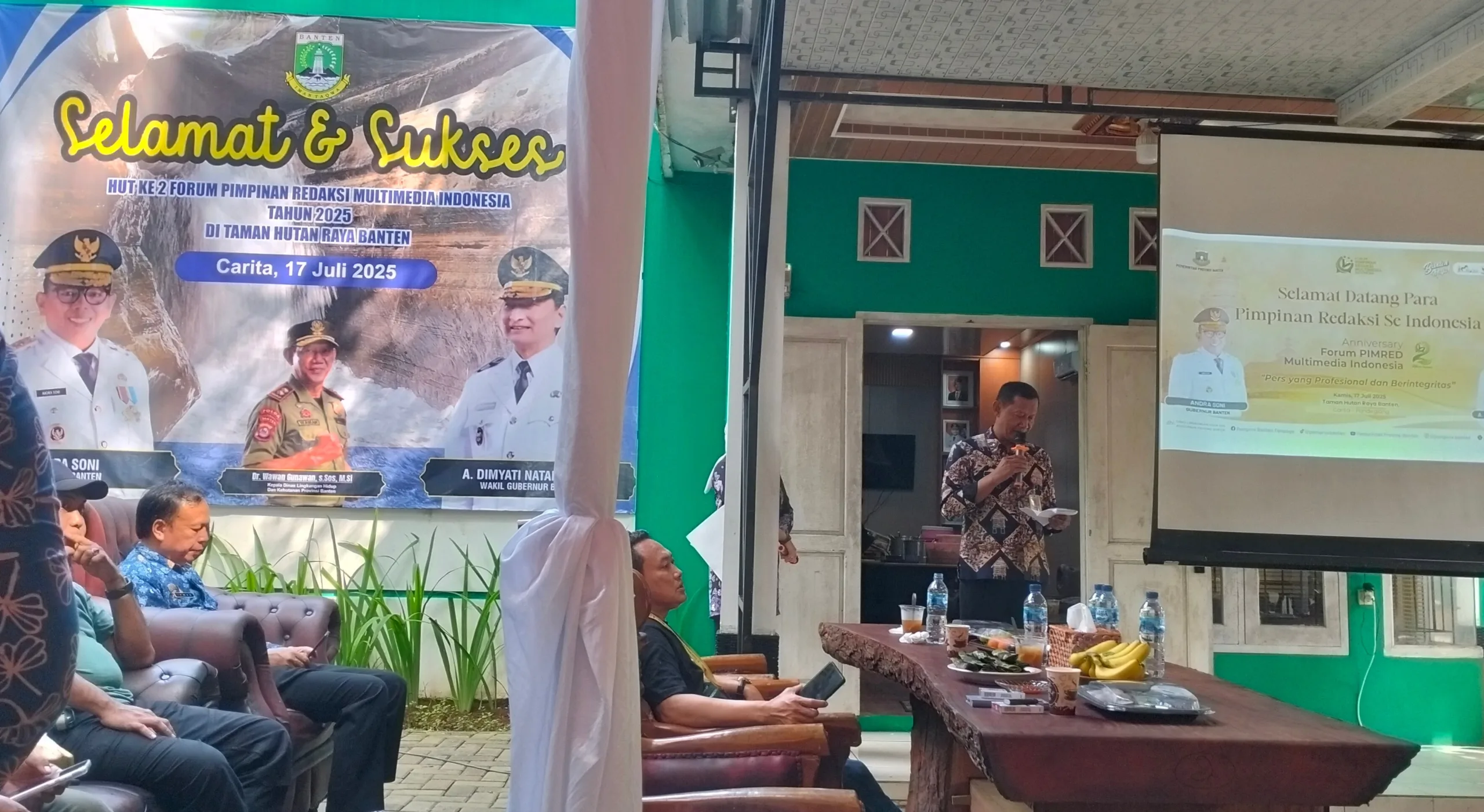 Tahura Banten, Permata Konservasi dengan Potensi Wisata Mendunia