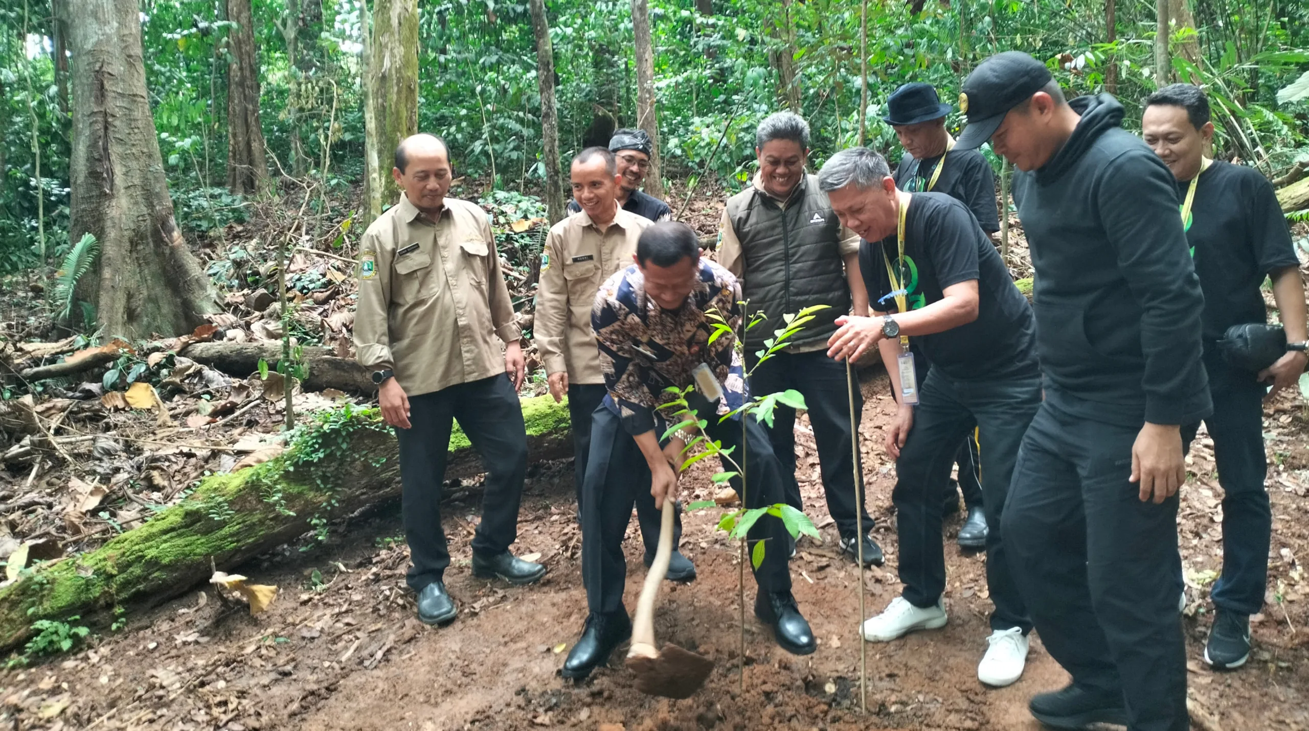 Tahura Banten, Permata Konservasi dengan Potensi Wisata Mendunia