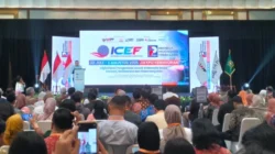 Dorong Percepatan Pertumbuhan Ekonomi 8 Persen Lewat Digitalisasi Pengadaan, Kadin dan LKPP Gelar ICEF-IPFE 2025