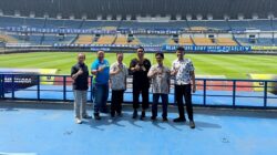 Kemendagri Lakukan Monev Pengelolaan 17 Stadion oleh Pemda