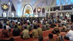 Pemko Padang Luncurkan Program “Smart Surau”, Digitalisasi Kegiatan Masjid untuk Pembinaan Karakter Generasi Muda