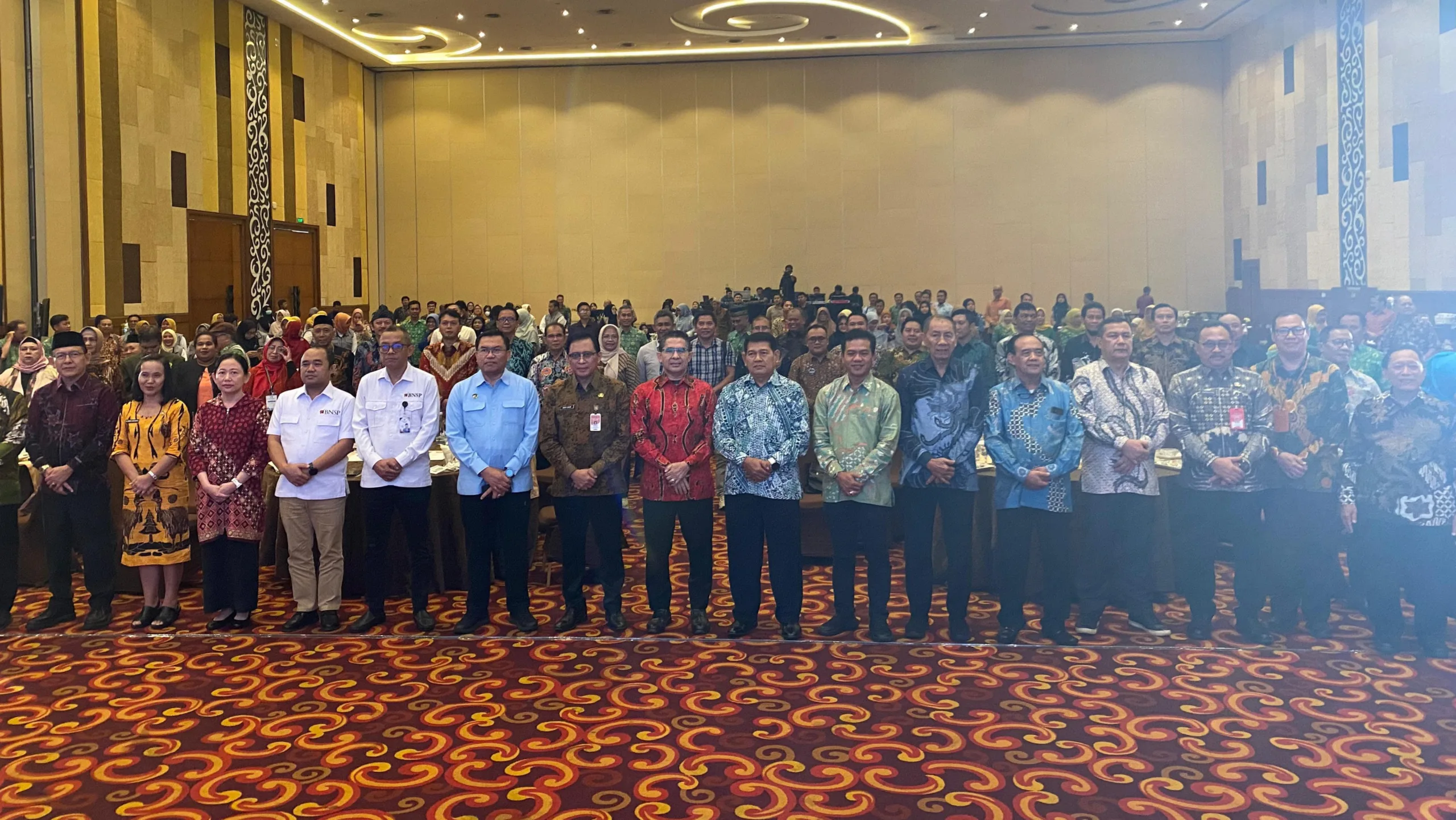 Kemendagri Dukung Gerakan Pembinaan Pengelolaan Pangan untuk Mewujudkan Program MBG