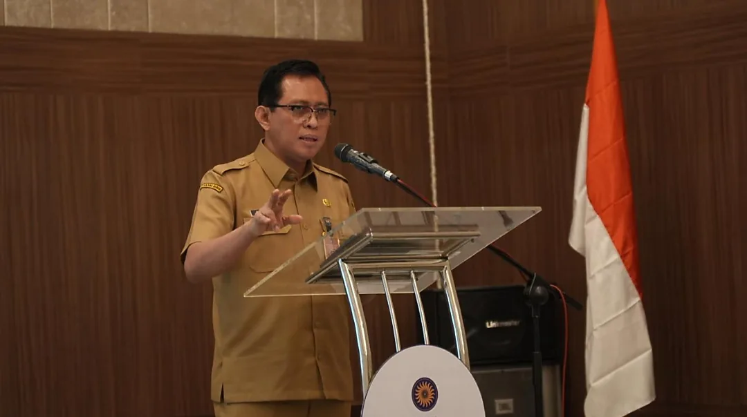 Kemendagri Tegaskan Pentingnya Manajemen Risiko dalam Pembangunan Daerah