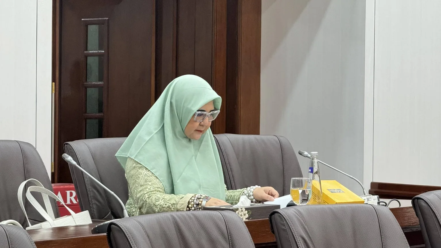 Tarif Impor AS Naik Jadi 32 Persen, Nevi Zuairina Desak Pemerintah Bertindak Cepat Lindungi Ekspor RI