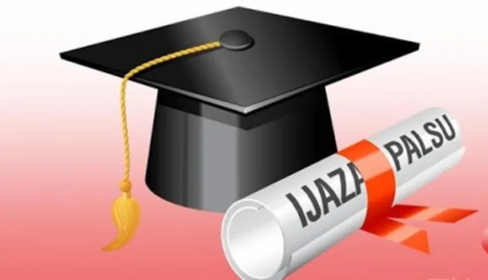 IJAZAH PALSU DAN DAMPAK SISTEMIKNYA