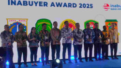 Pemprov DKI Jakarta Dianugerahi Inabuyer Award 2025