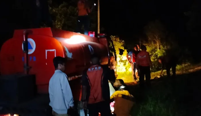 BNPB: Perkembangan Kondisi dan Penanganan Bencana di Tanah Air Hingga 21 Juli 2025