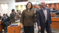 Banggar DPR Setujui Defisit APBN 2025 Sebesar 2,78 Persen Terhadap PDB
