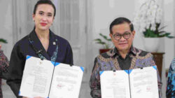 Kemenparekraf dan Pemprov DKI Teken MoU Terkait Pengembangan Pariwisata