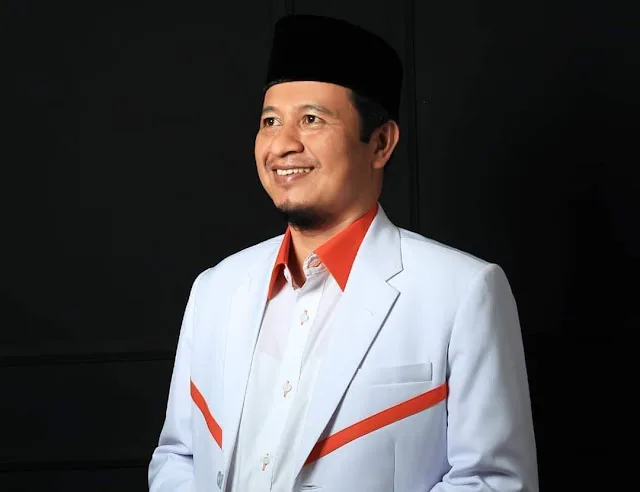 ‎Amanah Baru, Nosa Ekananda Ditunjuk Sebagai Sekretaris DPW PKS Sumatera Barat