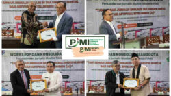 Buka Rekernas PJMI, Ketua Dewan Pers: Jurnalis Muslim Harus Jadi Garda Terdepan Menjaga Kebenaran dan Mencerdaskan Umat