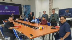 Panitia OC Tetapkan BPPTIK Komdigi Cikarang Sebagai Tempat Penyelenggaraan Kongres Persatuan PWI 2025