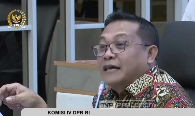 Legislator PDIP Sonny Minta Menteri KKP Maksimalkan Seluruh Potensi PNBP