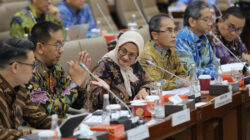 RDP dengan Komisi VI DPR, Kebobrokan Telkom Dikuliti