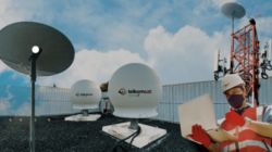 DPR Minta Kerja Sama Telkomsat dan Starlink di Evaluasi