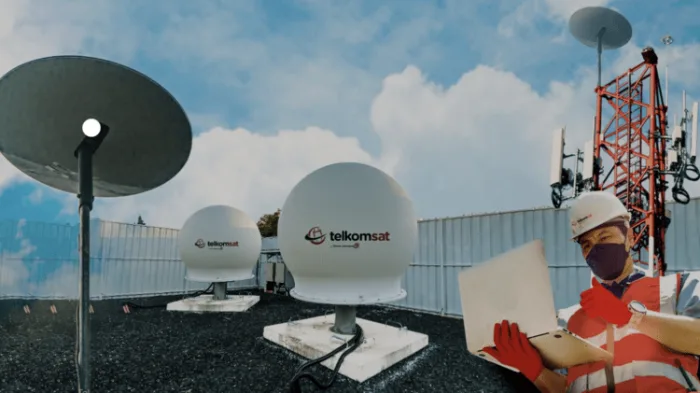 DPR Minta Kerja Sama Telkomsat dan Starlink di Evaluasi