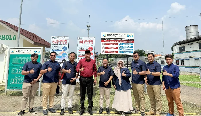 Capai BEP dan Bagi Hasil Naik 20 Persen,  Walikota Tri Adhianto Apresiasi Kinerja PT Migas Perseroda
