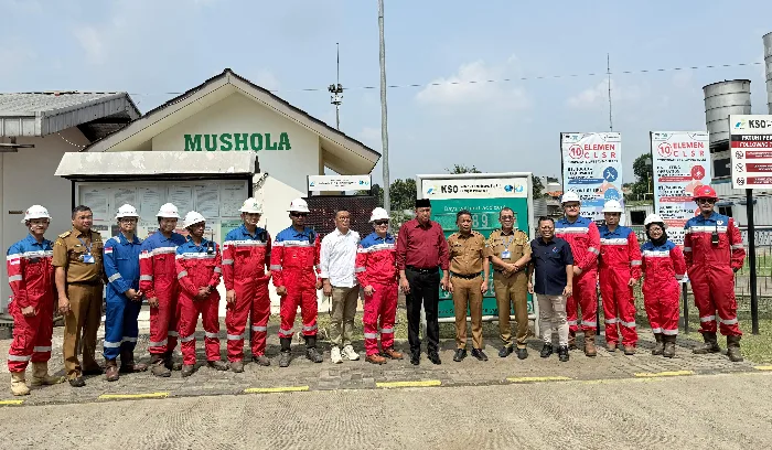 Capai BEP dan Bagi Hasil Naik 20 Persen, Walikota Tri Adhianto Apresiasi Kinerja PT Migas Perseroda