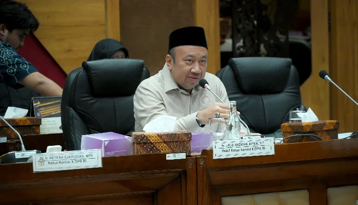 Kebijakan Jam Masuk Sekolah dan Larangan Study Tour Dedi Mulyadi Dikritik Wakil Ketua Komisi X DPR