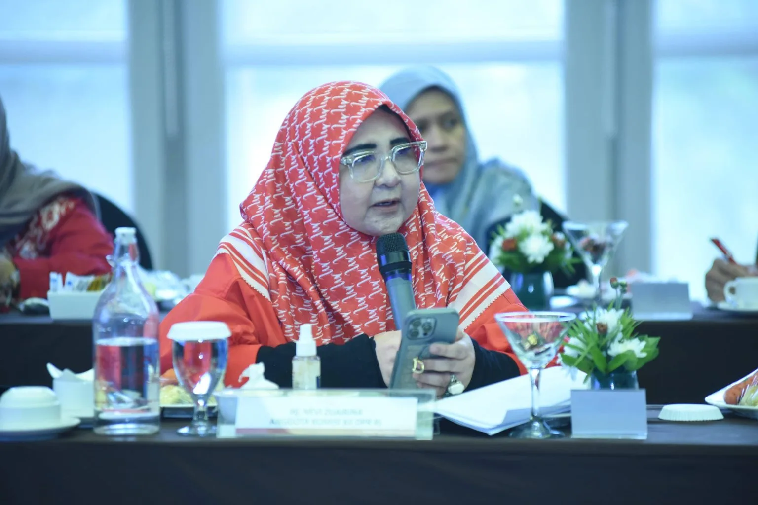 Nevi Zuairina Soroti Telkom di DPR: Transformasi Digital Harus Pro-Pelanggan dan Pro-UMKM