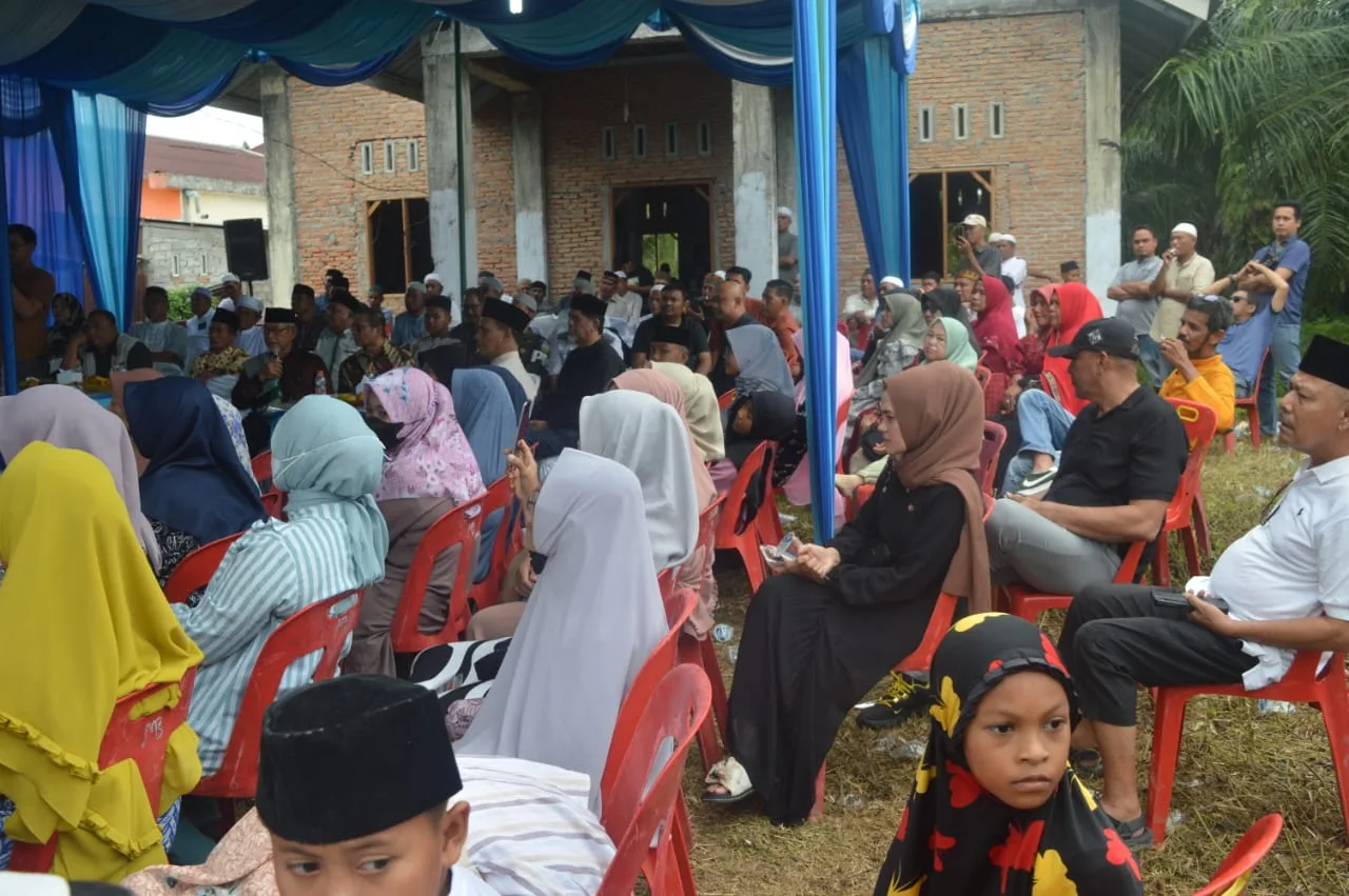 Dana Bos Semester II Belum Cair, Kasek Langkat Binjai Menjerit