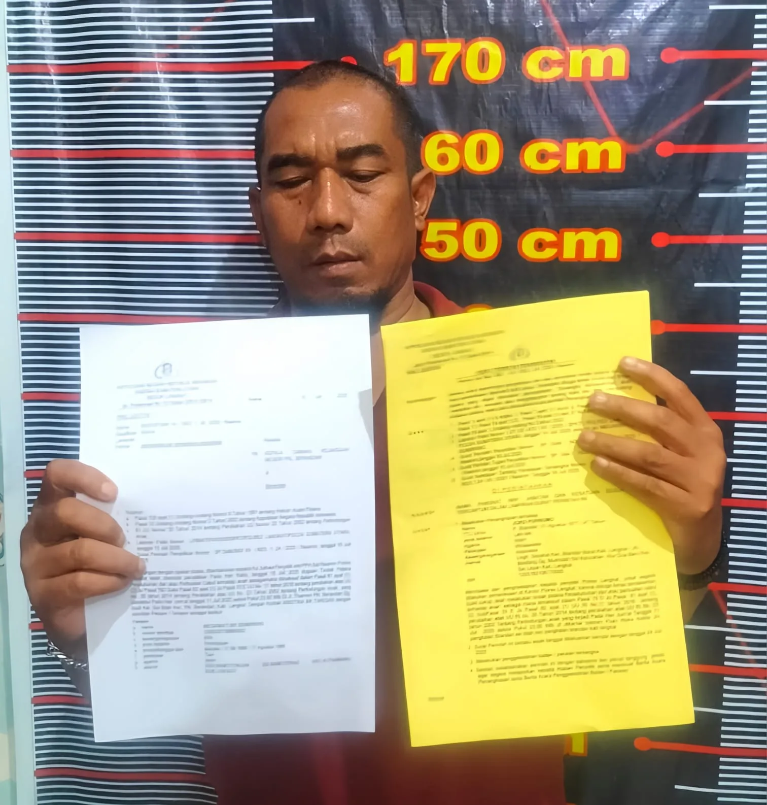 Cabuli Anak di Bawah Umur, Oknum Wartawan di Langkat, Medan di Penjara