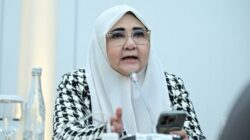 ‎Hj. Nevi Zuairina Desak Kemendag Perkuat Sidak Tangkal Beras Oplosan ‎
