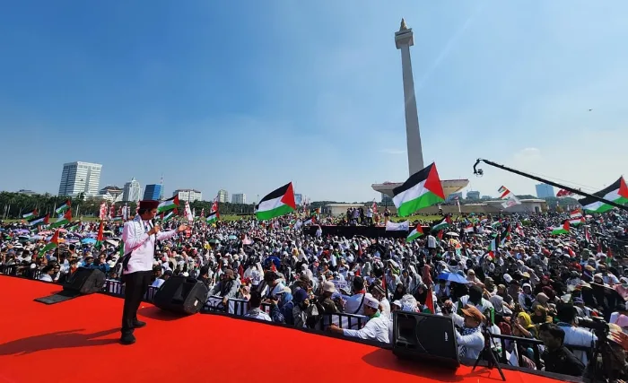 Serukan Boikot Produk Israel, UAS: Jangan Beli Peluru Pembunuh Rakyat Palestina
