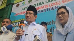 Serentak! 12,5 Juta Siswa Lintas Agama Ikut Cek Kesehatan Gratis