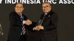 Amien Sunaryadi Dianugerahi GRC Lifetime Achievement Award 2025