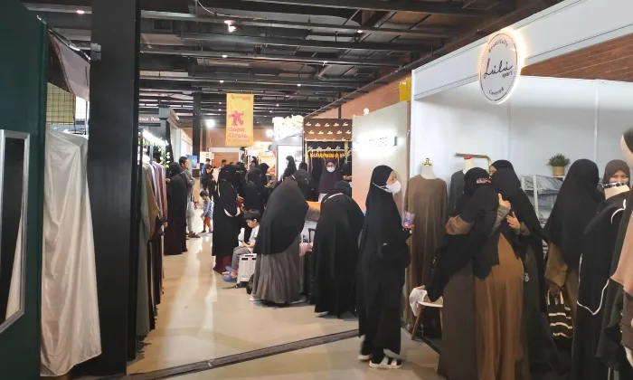 Yuk Kunjungi Event Halal Kulture District Jakarta! Digelar di Brickhall Fatmawati Jakarta 1-3 Agustus 2025