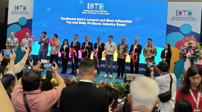 IBTE 2025: Platform Bisnis Terbesar Industri Produk Bayi dan Mainan di Asia Tenggara Resmi Digelar