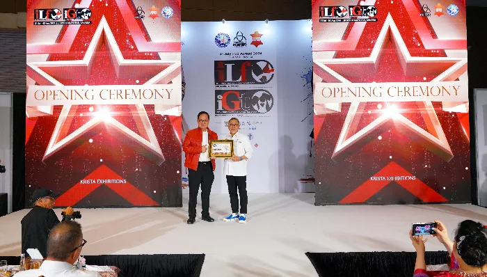 ILF Expo 2025 Bakal Digelar di JIExpo Kemayoran, Diikuti 11 Negara dan 280 Peserta