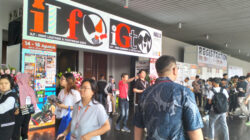 Resmi Digelar, ILF dan IGT Expo 2025 Diikuti 280 Peserta Dalam Negeri dan 11 Negara