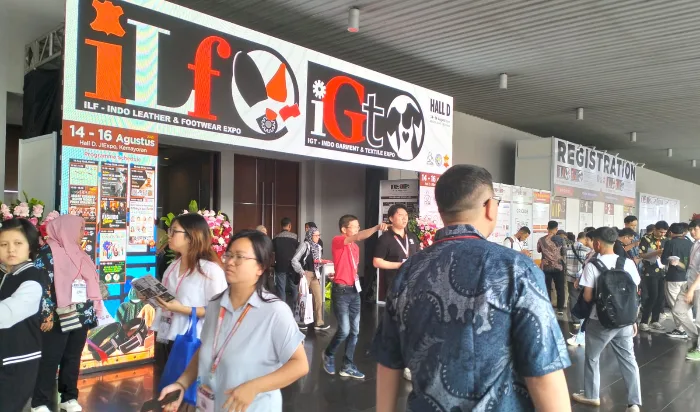 Resmi Digelar, ILF dan IGT Expo 2025 Diikuti 280 Peserta Dalam Negeri dan 11 Negara