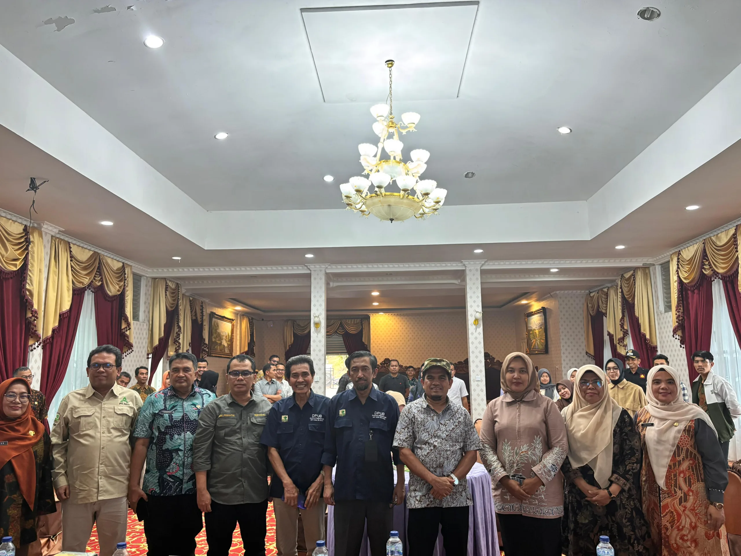 Pemkab Solok Gandeng UNAND Kembangkan Kopdes Merah Putih: Dorong Produksi Pupuk Organik dan Kesejahteraan Petani