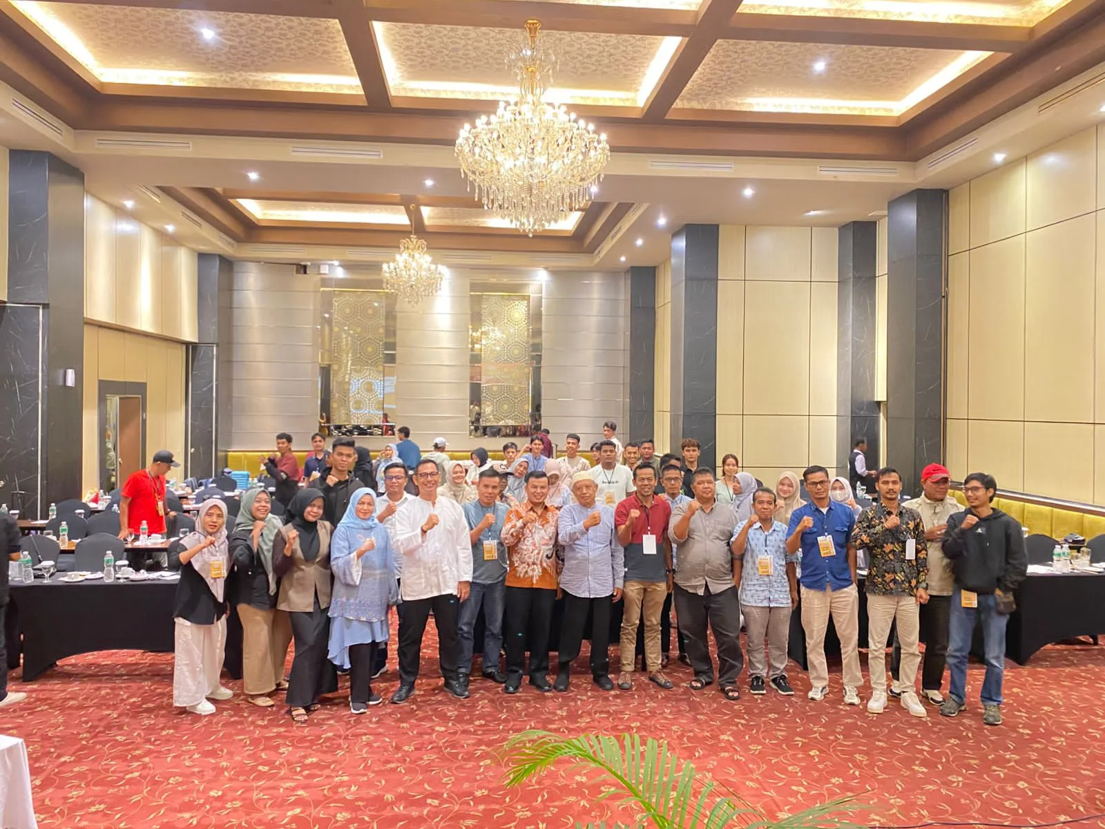 Aggota DPRD Sumbar Syofian Hendri Dorong Penguatan SDM Pariwisata Lewat Bimtek