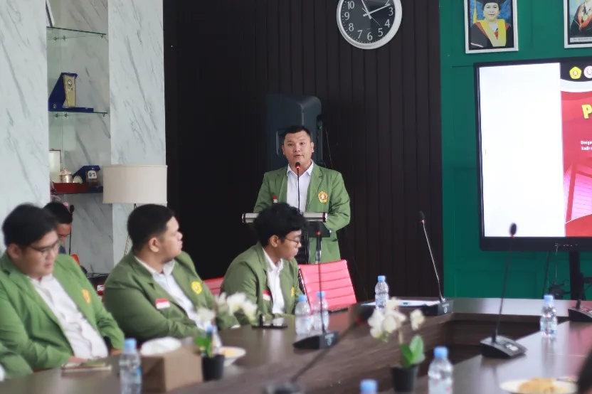 Kisruh TWP Prajurit TNI AD, Ketum IKA FH UPN Veteran Jakarta Bela Jenderal (Purn) Dudung