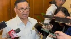 Pramono Terima Pengunduran Diri Dirut PT Food Station Tjipinang Jaya