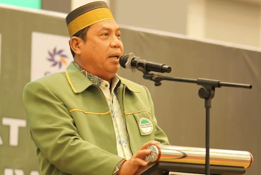 Ketua KKLR Hasbi Syamsu Kecewa PT Vale Abaikan Putra Daerah dalam Struktur Direksi dan Komisaris
