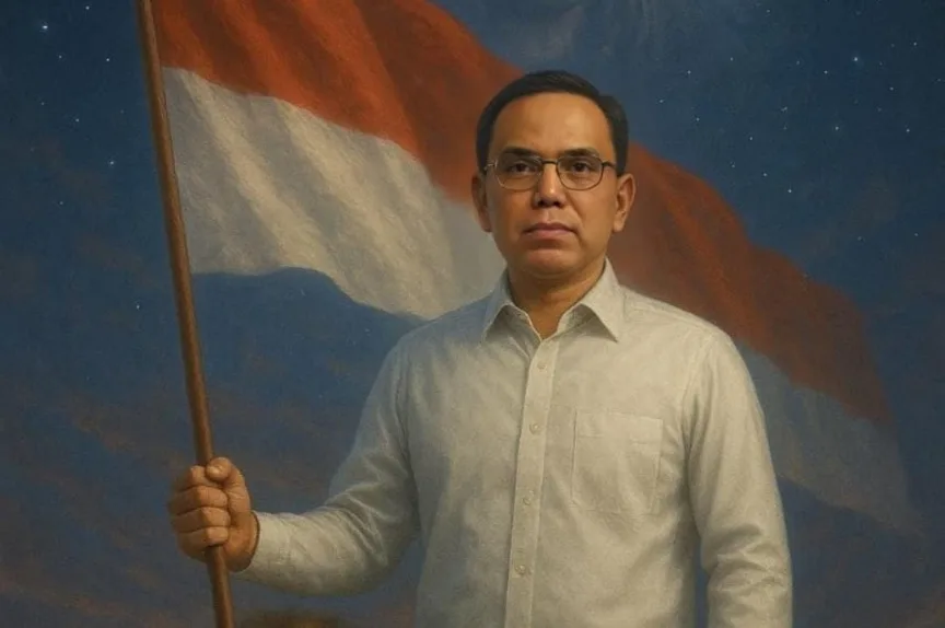 Polri Berperan Menjaga Kedaulatan Pangan, Haidar Alwi: Kapolri Jenderal Sigit Punya Terobosan Luar Biasa
