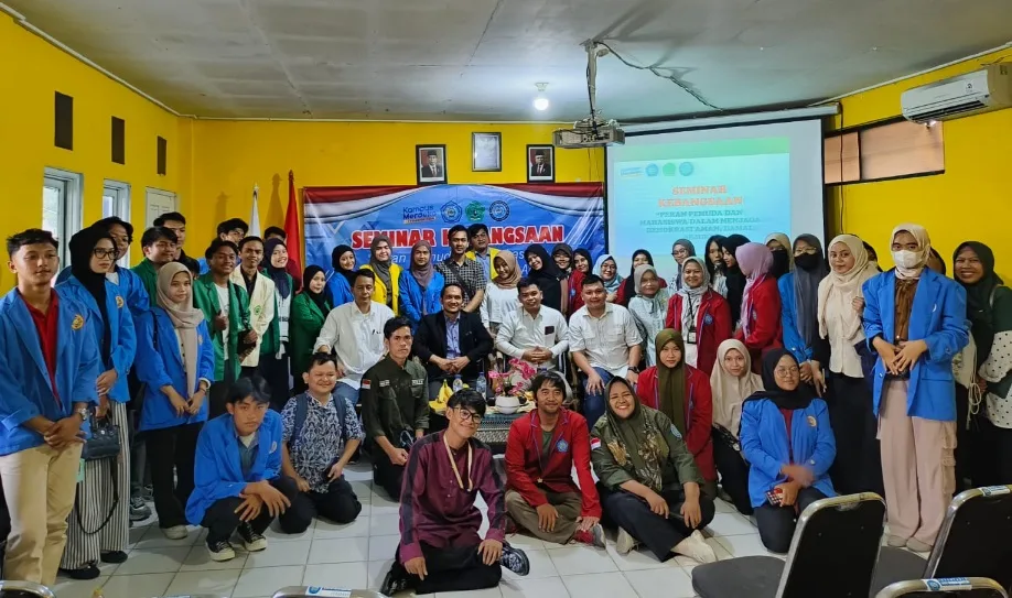 Tolak Bendera Bajak Laut, BEM PTAI se-Indonesia Masifkan Pengibaran Bendera Merah Putih di Momen Pra-Kongres