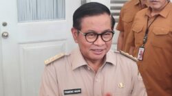 Gubernur Pramono Minta Beras Oplosan Ditarim dari Pasar dan Pengawasan Diperketat