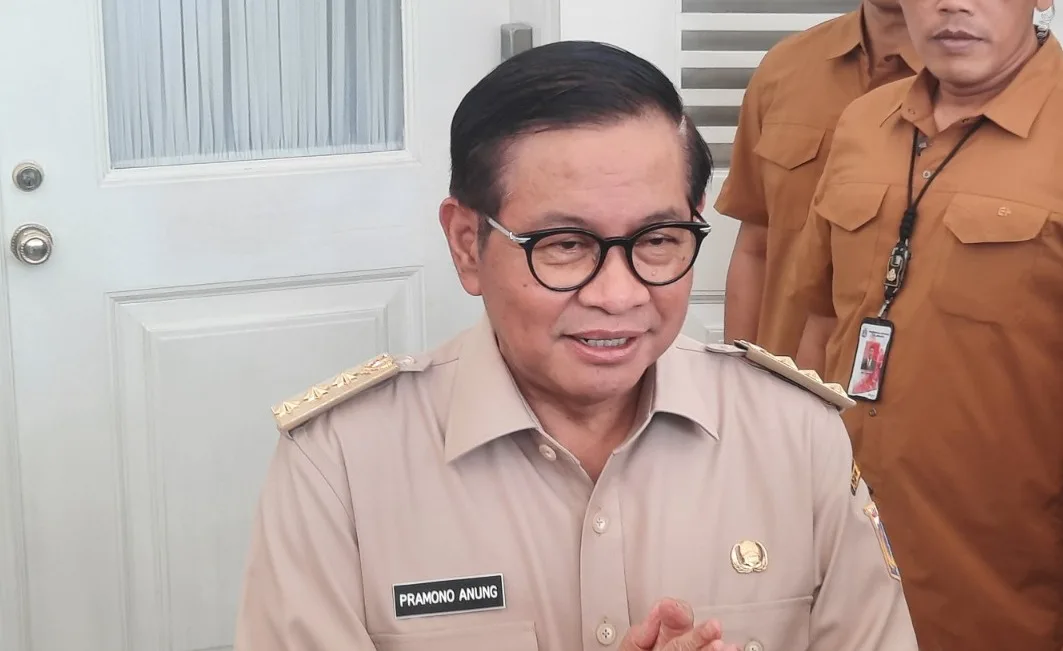 Gubernur Pramono Minta Beras Oplosan Ditarim dari Pasar dan Pengawasan Diperketat